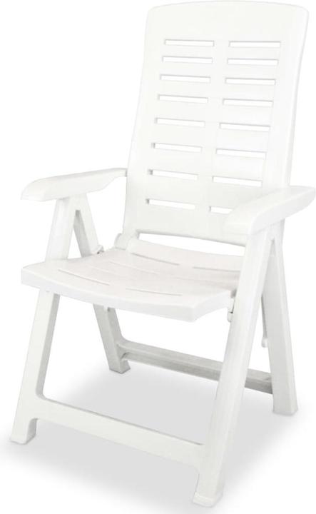 Produktbild vidaXL Garten Essgruppe