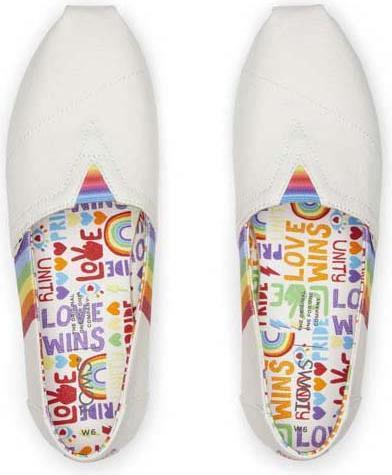 Produktbild Toms W's Alpargata 3.0 Print (41)