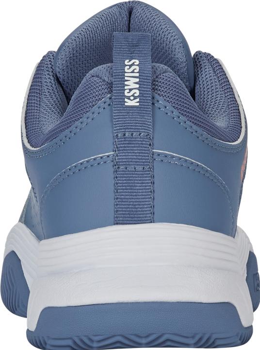 Actual product image K-Swiss Court Express 2 Clayinfnt/Wht/Scribism