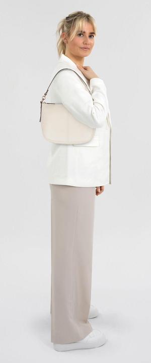 Actual product image Fossil Jolie shoulder bag leather 27 cm