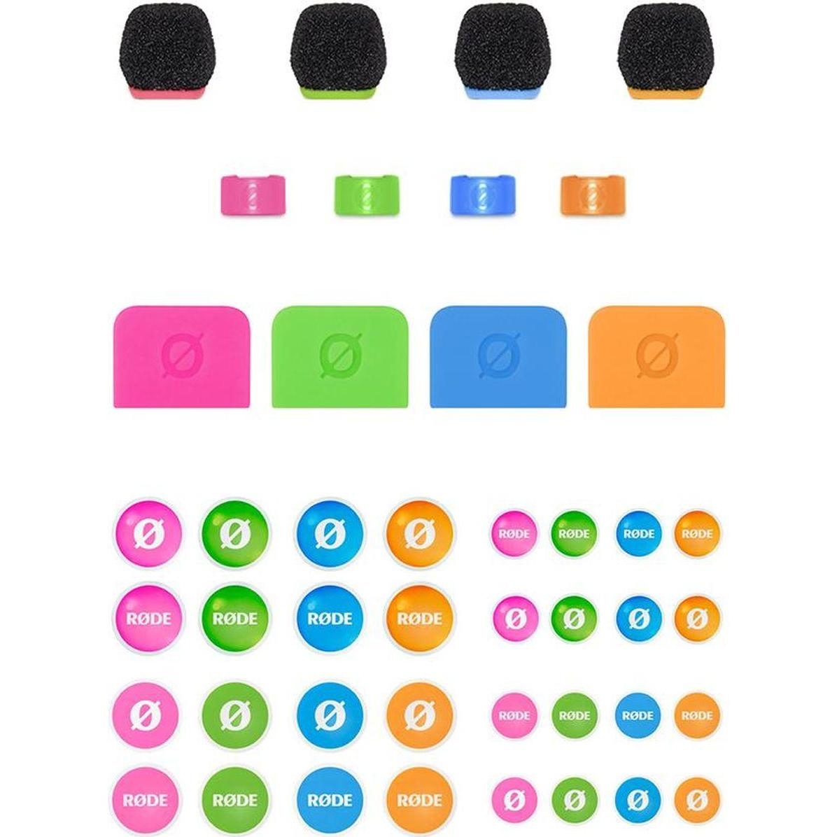 RØDE Colors Set 3 (COLORS3)