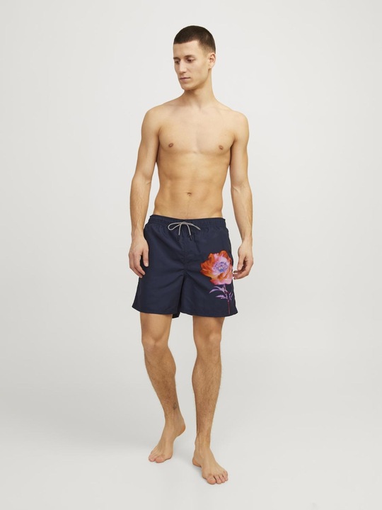Produktbild Jack & Jones Regular Fit Regular Fit Badehosen Regular Fit Badehosen (M)