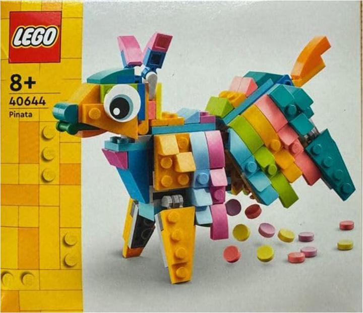 Produktbild LEGO Piñata (40644, LEGO Seltene Sets)