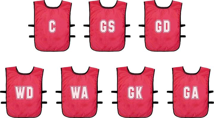 Actual product image Precision Training court netball(7pack)