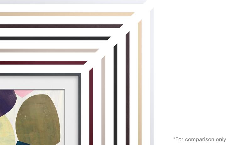 Produktbild Samsung VG-SCFR49BR, Wechselrahmen zu Frame 4.0 49", Burgunderrot (Diverse)