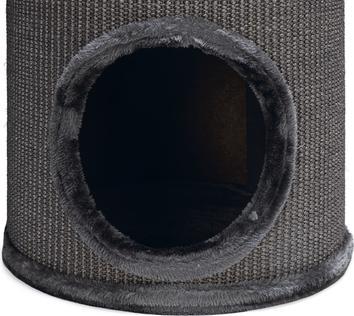 Image du produit Beeztees Bz Bac à Griffer Stina Gris 37x70 (70 cm, Gris)