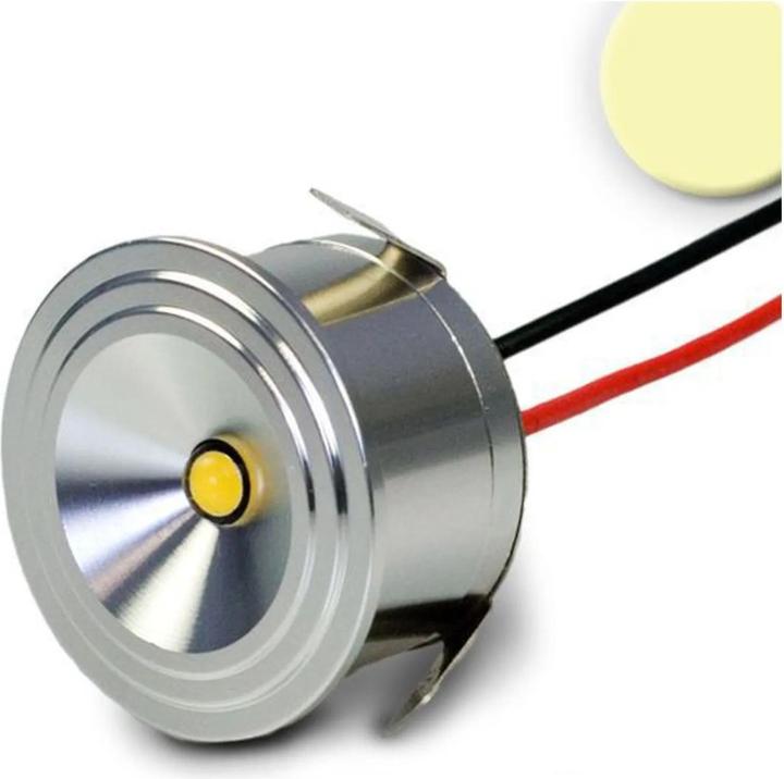 Produktbild Isoled Einbauleuchten (160 lm)
