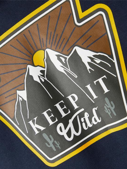 Actual product image Name it Regular Fit Hoodie (116)