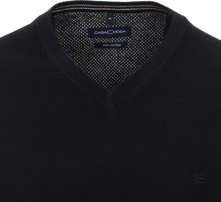 Actual product image Casamoda Pullover Strickpullover V-Neck (M)