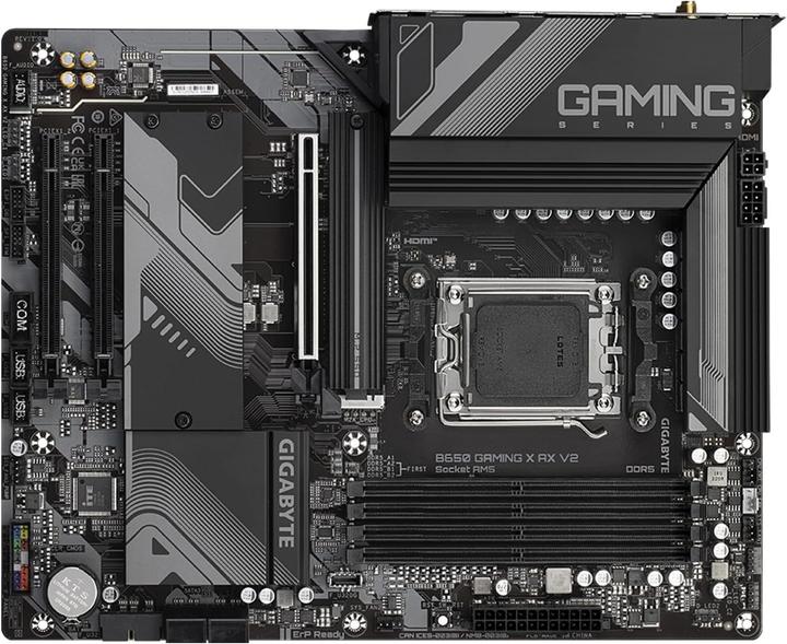 Produktbild Gigabyte B650 Gaming X AX V2 (AM5, AMD B650, ATX)