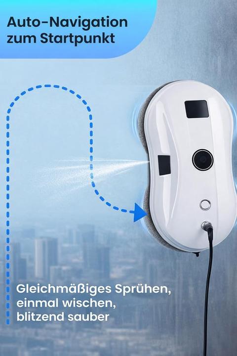 Immagine prodotto Mavura RoboClean Fensterputzroboter