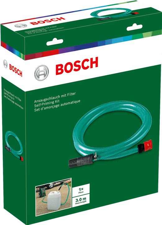 Actual product image Bosch Home & Garden Self-priming parts kit for Aquatak