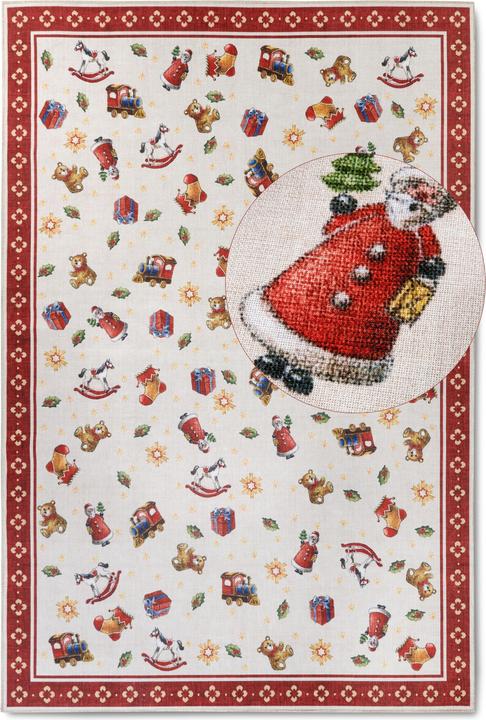 Produktbild Villeroy & Boch Toy's Delight Nostalgic (160 x 230 cm)