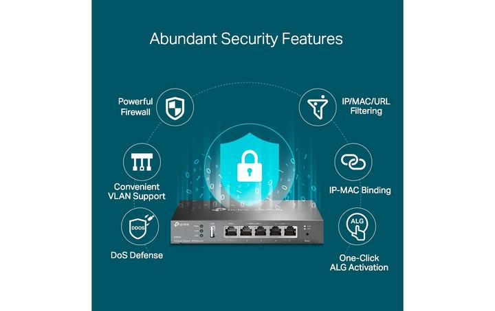 Productafbeelding TP-Link TL-R605