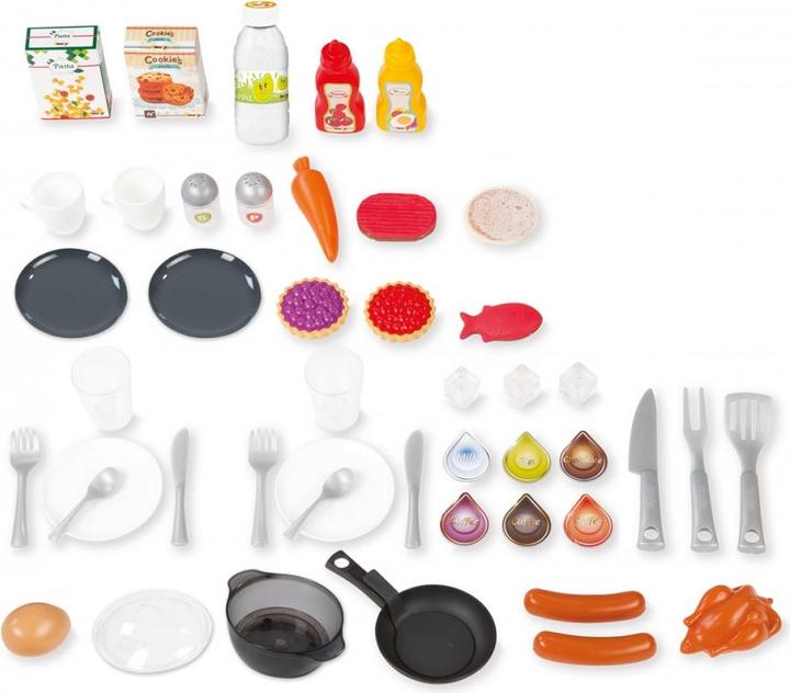 Produktbild Smoby Tefal Super Chef Bubble Deluxe