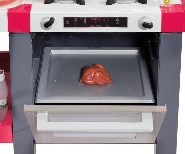 Produktbild Smoby Tefal Super Chef Bubble Deluxe