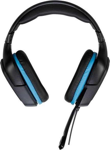 Produktbild Logitech G G432 (Kabelgebunden)
