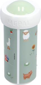 Actual product image Mepal Little Farm drinking cup (0.30 l)