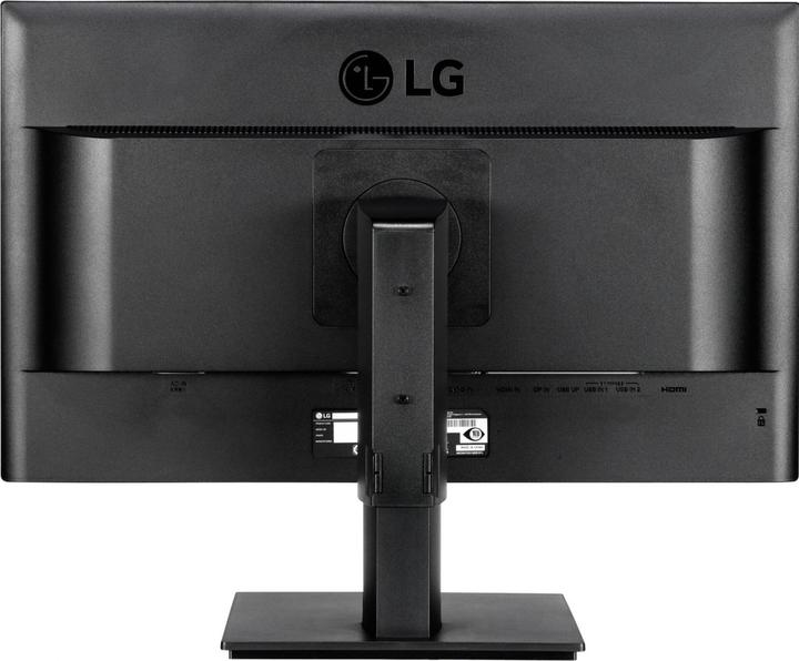 Immagine prodotto LG 24" 24BK55YT-B FHD DVI DP HDMI USB IPS 16:9 nero (1920 x 1080 pixel, 23.80")