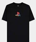 Actual product image Difuzed PlayStation T-Shirt Chest Logo Grösse L (L)
