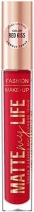 Image du produit Raphael Cosmetic Matte Lip Gloss My Life No. 05 Red Kiss