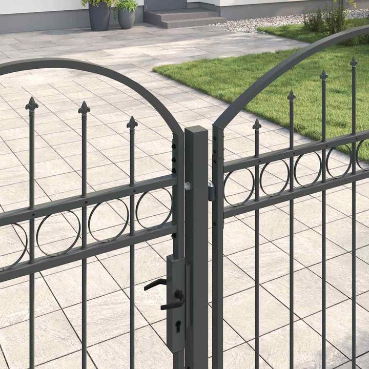 Immagine prodotto vidaXL Gartenzaun-Tor
