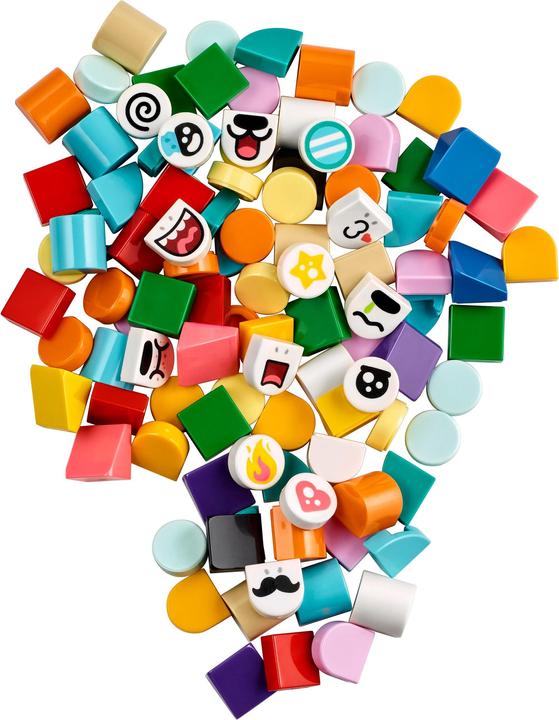Produktbild LEGO Ergänzungsset Tiergesichter (41931, LEGO Dots)