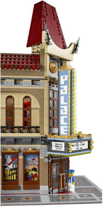 Actual product image LEGO Creator Palace Cinema (10232, LEGO Creator 3-in-1)