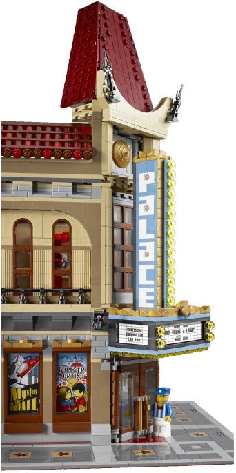 Immagine prodotto LEGO Creator Palace Cinema (10232, LEGO Creator 3-in-1)