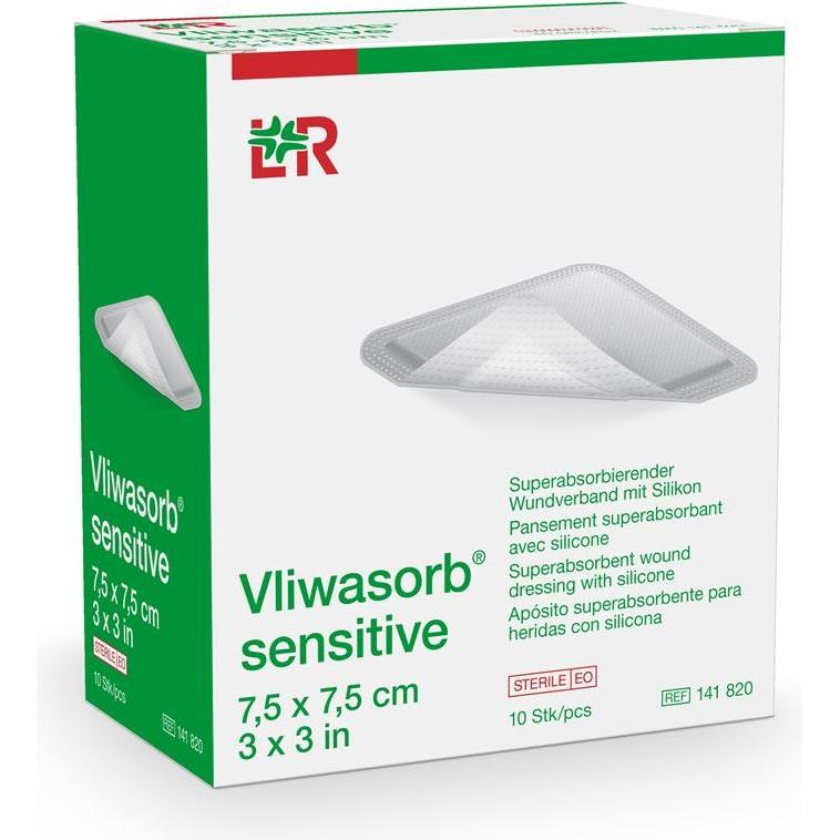 Lohmann & Rauscher, Verbandsmaterial, sensitive