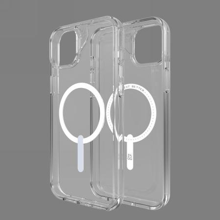 Produktbild Zagg Cases Crystal Palace Snap (Apple iPhone 15 Pro Max)