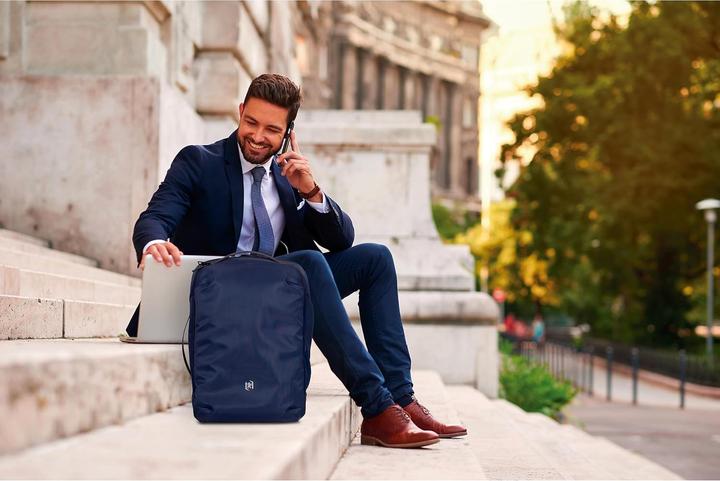 Actual product image Oxford Identity Executive Backpack