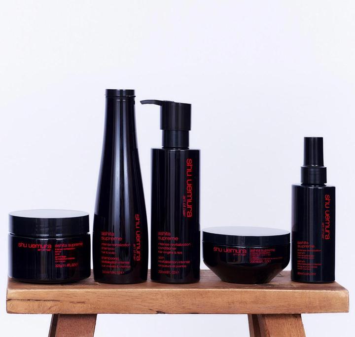 Produktbild Shu Uemura Ashita Supreme Shampoo (300 ml, Flüssiges Shampoo)