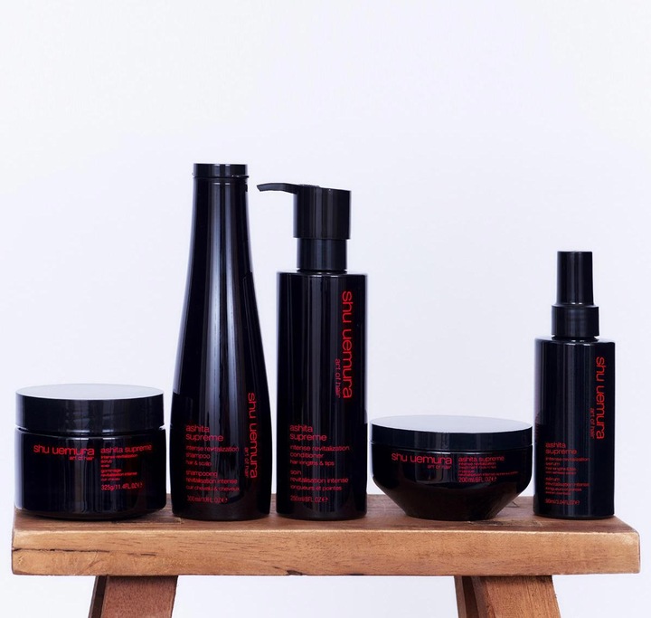 Produktbild Shu Uemura Ashita Supreme Shampoo (300 ml, Flüssiges Shampoo)