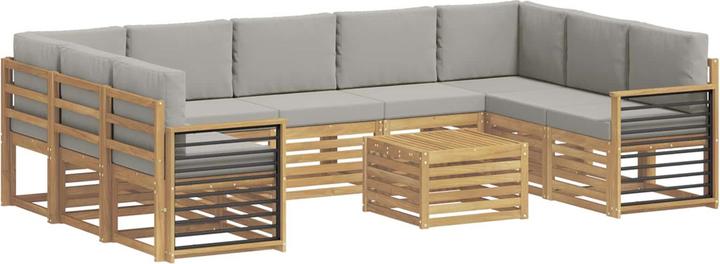 Produktbild vidaXL Outdoor-Sofa