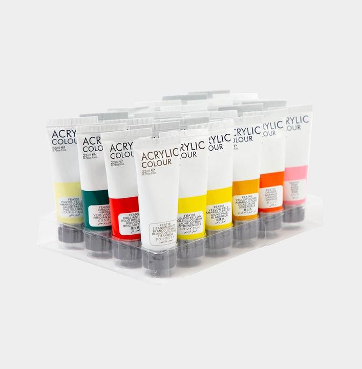 Produktbild I Am Creative Basic Acryl Set (528 ml)