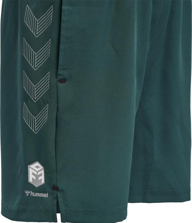 Produktbild hummel Hmlmove Grid Woven Shorts Kids (152)