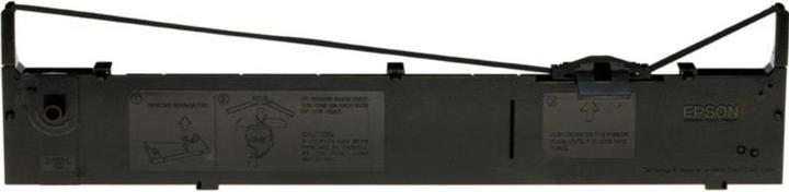 Actual product image Epson Ribbon Nylon black S015086 FX 2170 12 Mio.Z.