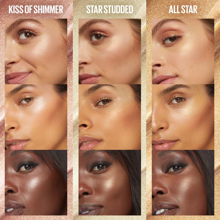 Produktbild Maybelline New York Face Studio (21, All Star, Highlighter, 4.70 ml)
