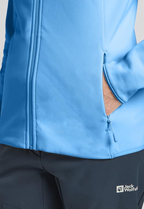 Produktbild Jack Wolfskin Baiselberg Hooded Fz W (M)