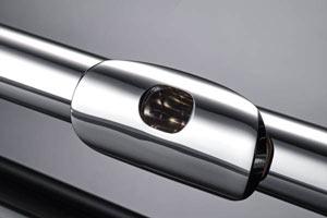 Image du produit Azumi Z2RE Flûte traversière à tête argentée, série Z-Cut (Flûte traversière)