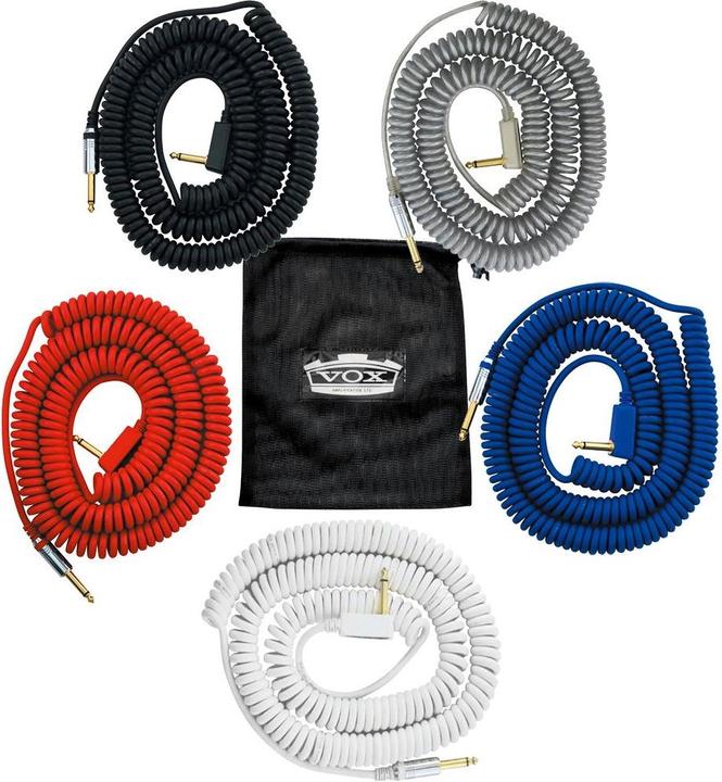 Produktbild Vox Vcc90 (9 m, 6.3mm Klinke (Jack))