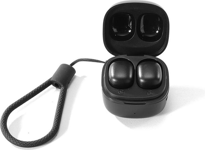 Image du produit Joyroom TWS écouteurs intra-auriculaires sans fil IP54 noir (MG-C05) (ANC, 5 h, Sans fil)