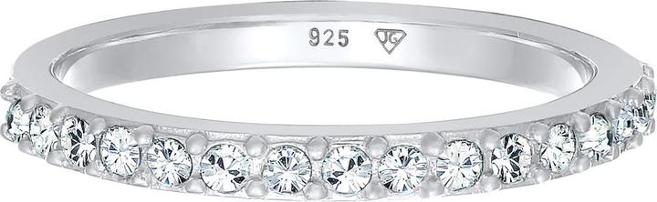 Immagine prodotto Elli Anello di cristallo (58, 925 Argento)