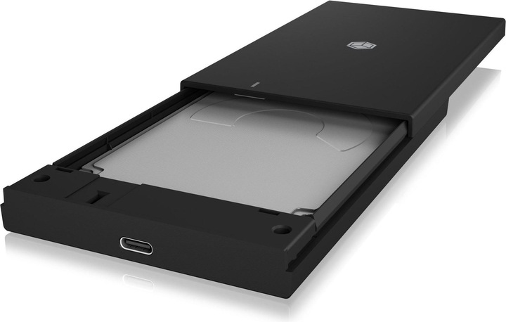 Produktbild Icy Box IB-200T-C3 (2.5")