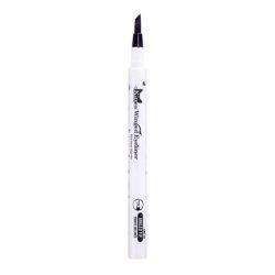 Actual product image J.Cat Beauty J Cat Kitten Winged Eyeliner KWE103 Paddle-Shaped Tip