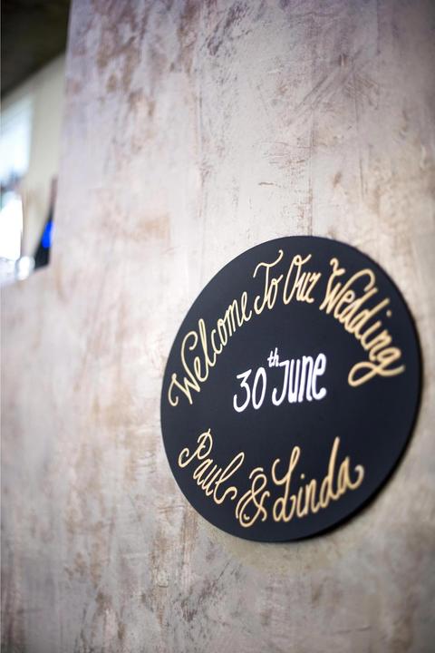 Image du produit Securit Klett (Tableau noir, 38 x 30 cm)