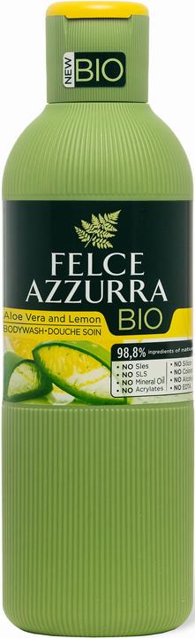 Produktbild Felce Azzurra BIO Duschgel (500 ml)