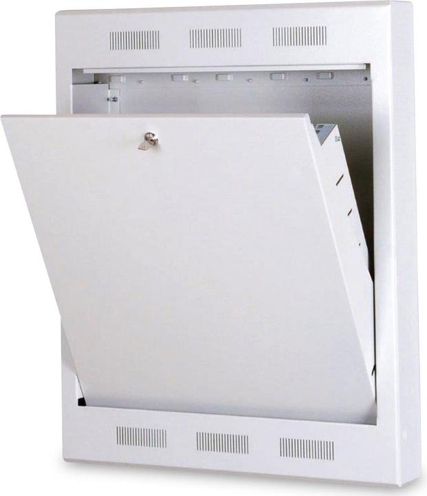 Produktbild Digitus Wandgehäuse zur bündigen Montage (Flush Mount) (10.87 HE, 19 Zoll Rack)