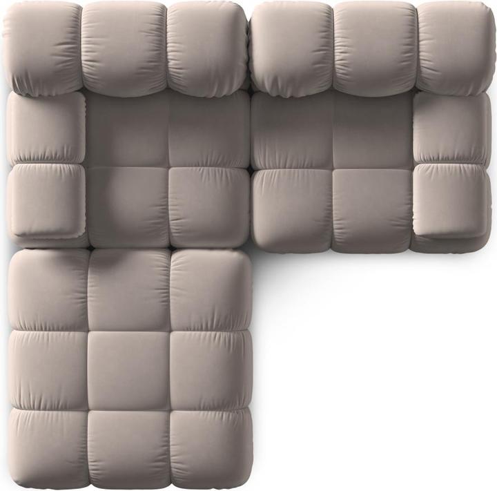 Produktbild Micadoni Bellis (Modular Sofa, 3-Sitzer)